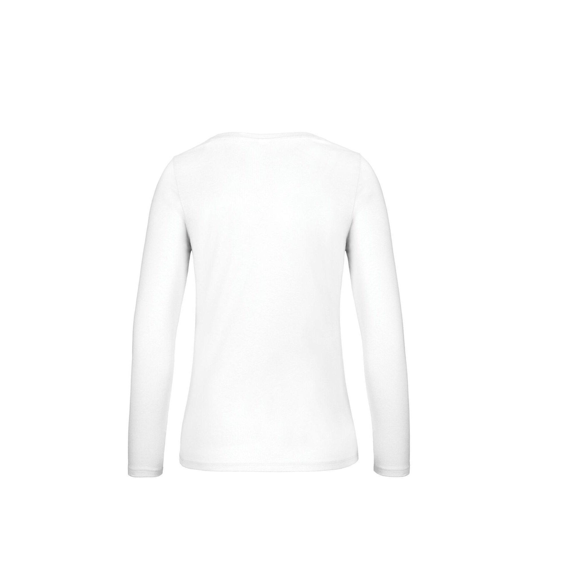 B and C Langarmshirt #E150