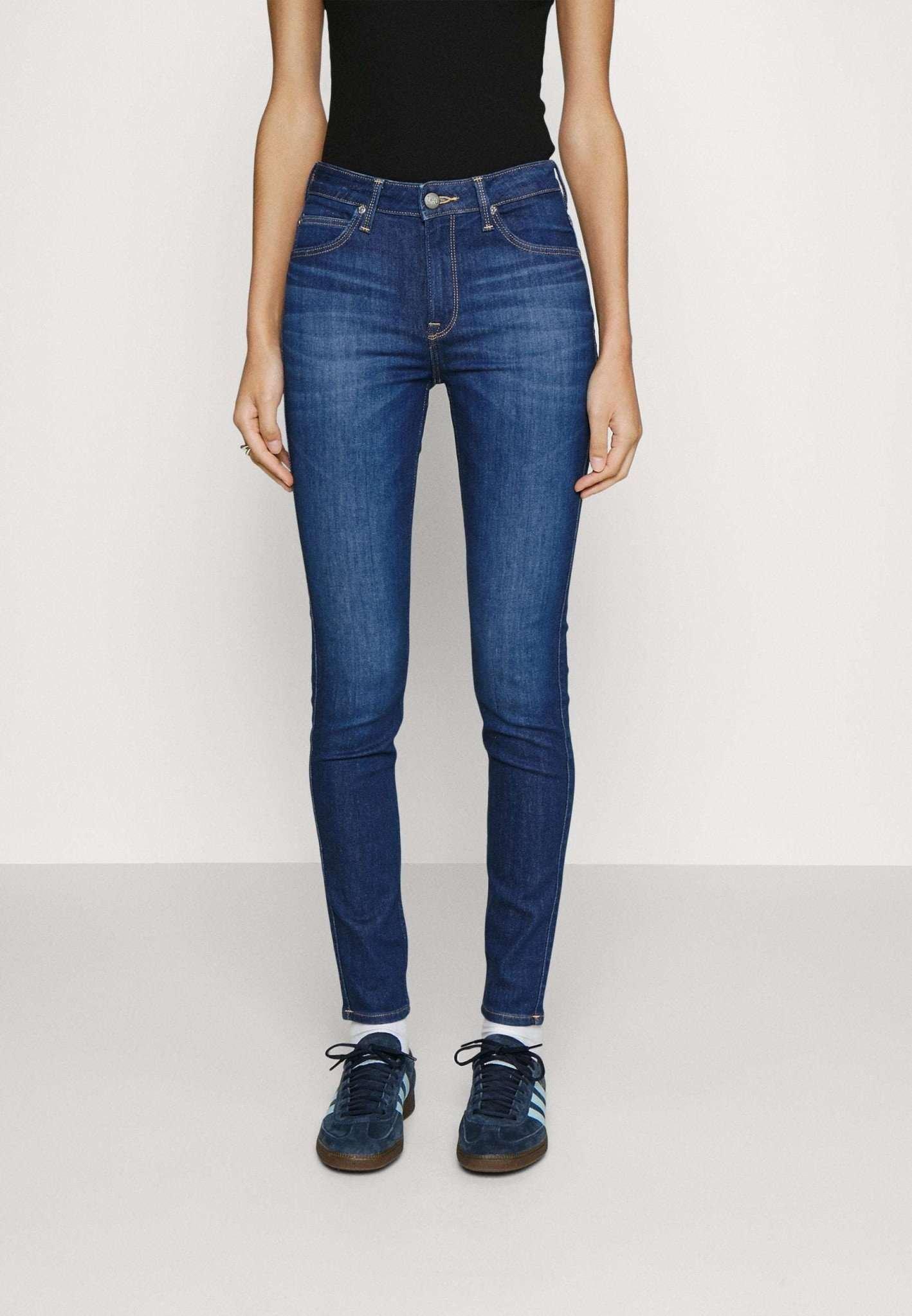 Lee Scarlett High Skinny Fit Jeans