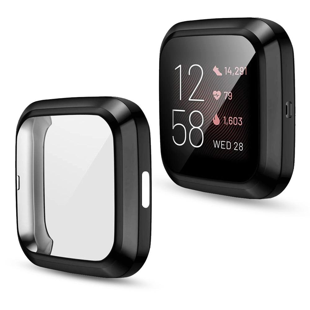 Cover-Discount Fitbit Versa 2 - Gummi Schutz Case