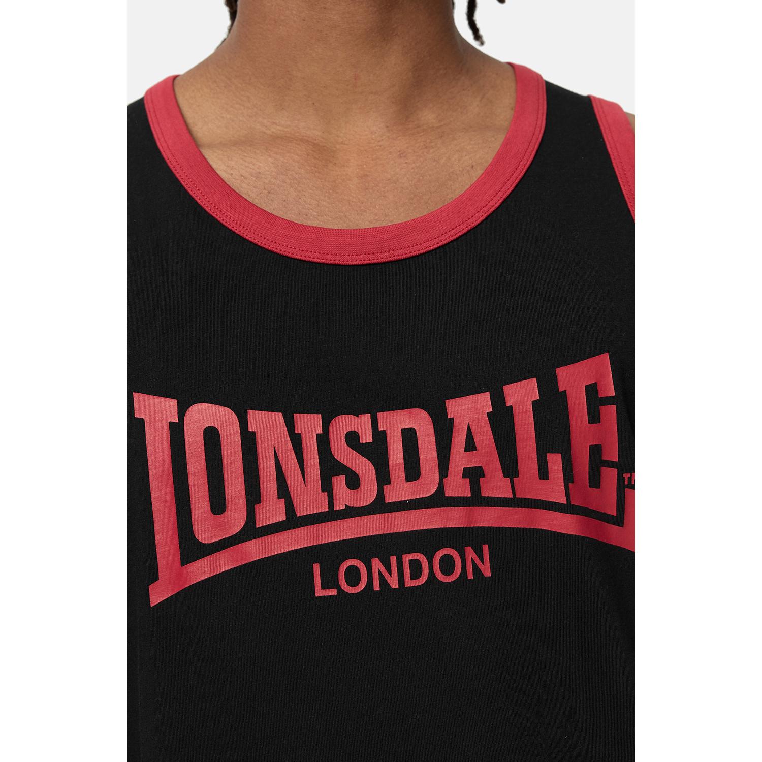 LONSDALE Knockan Tanktop