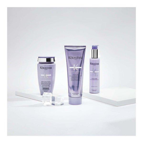 Kérastase SPECIFIQUE BAIN DIVALENT Blond Absolu Bain Ultra-Violet Anti-Brass Purple Shampoo