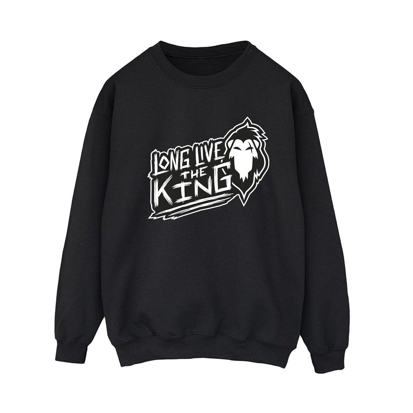 Disney The Lion King The King Sweatshirt