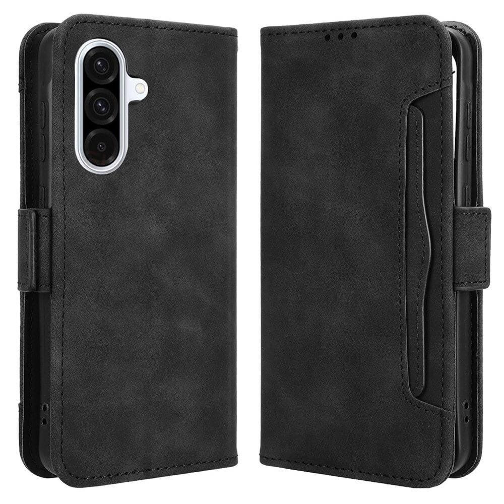 Cover-Discount Galaxy A36 5G - Etui viele Kartenfächer