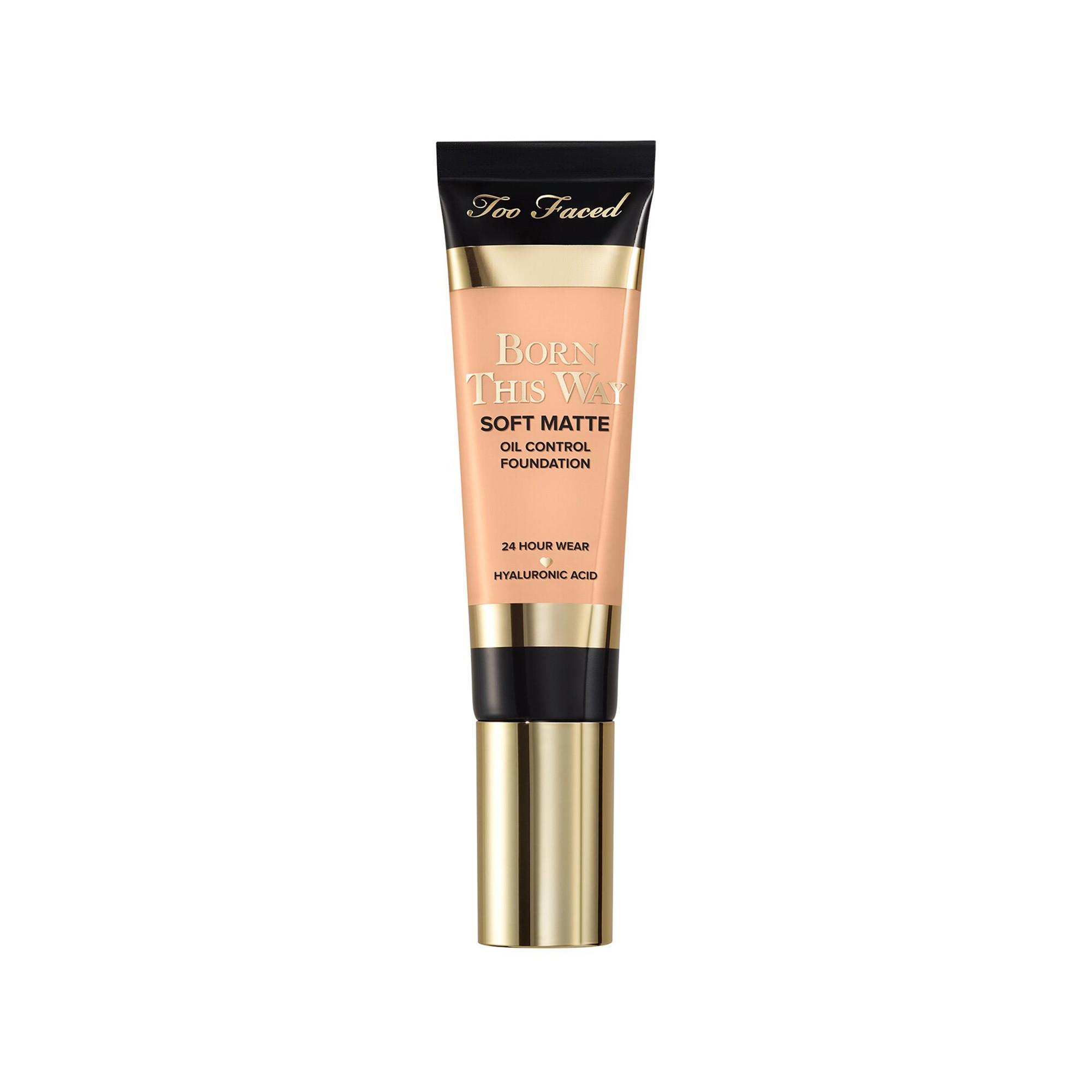 Too Faced Born This Way Soft Matte Foundation - Foundation