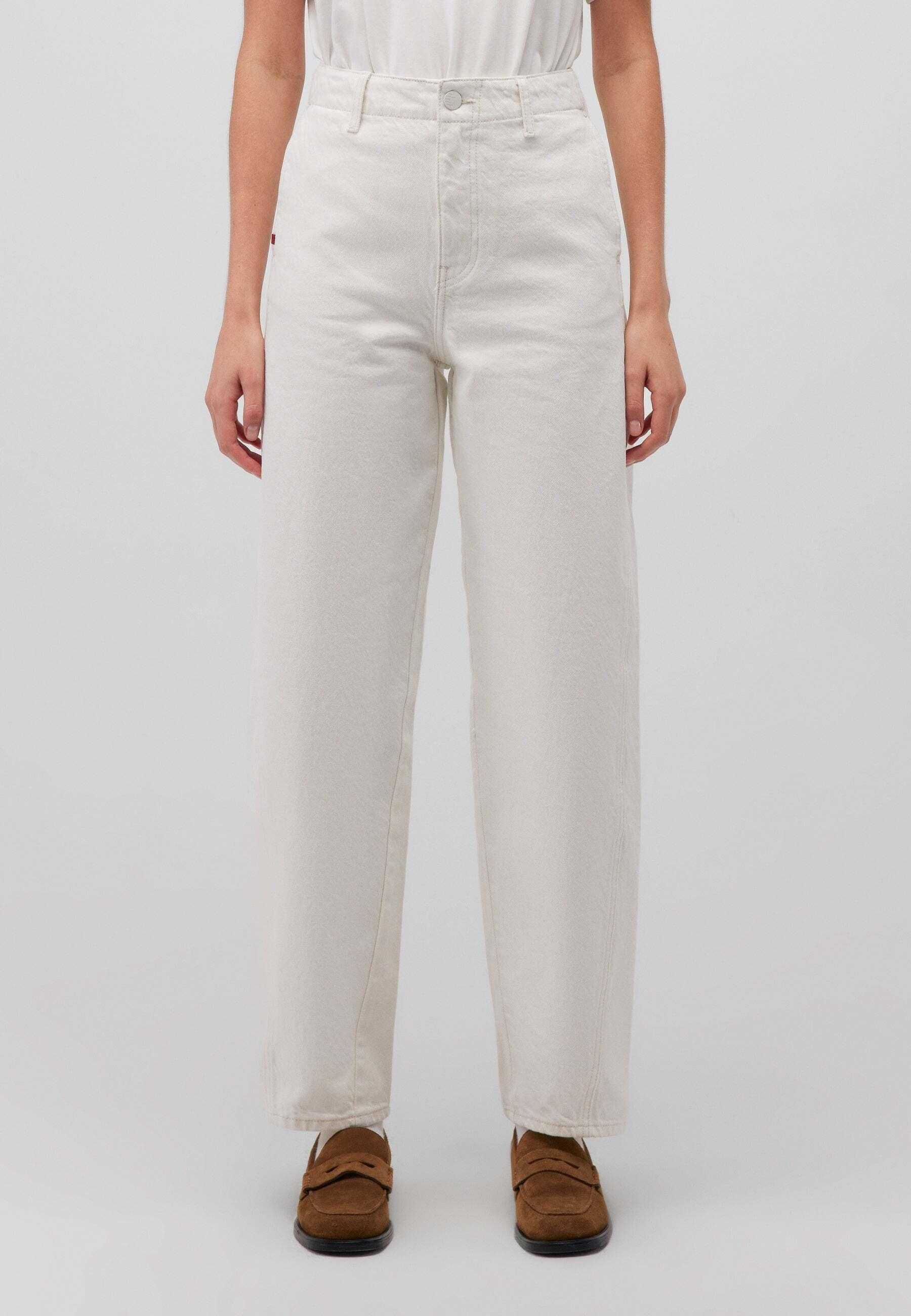 Mavi Sakura Baggy Tapered Leg Jeans