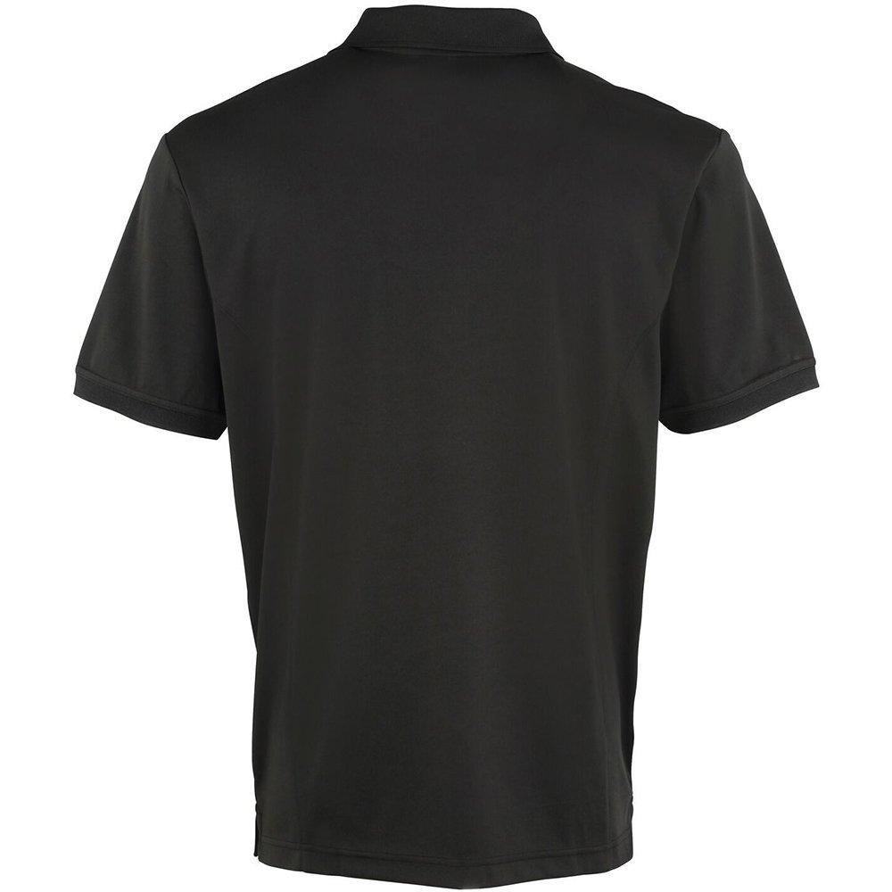 PREMIER Coolchecker Kurzarm Poloshirt