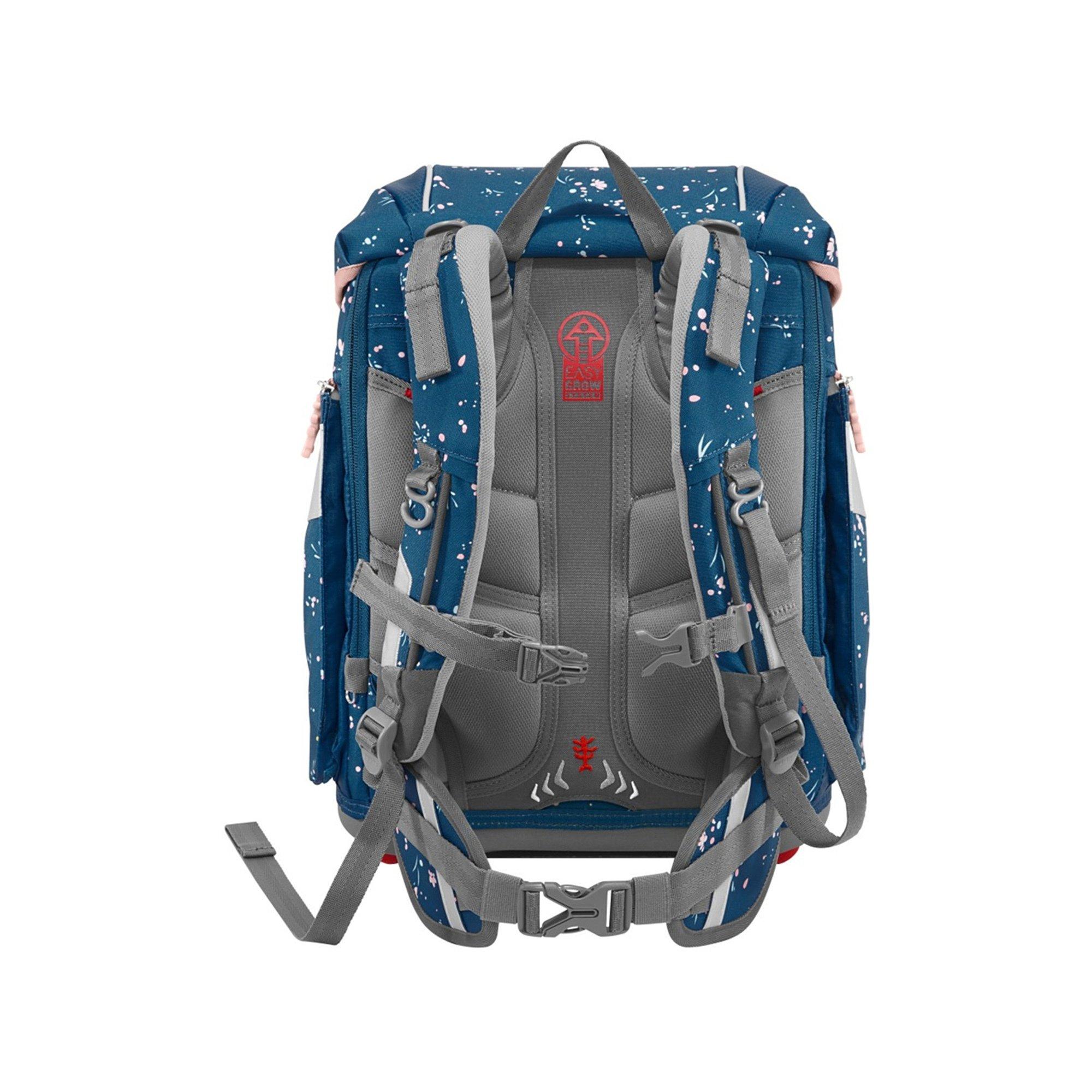 Step by Step Schulrucksack-Set, 6-teilig Wild Horse Ronja