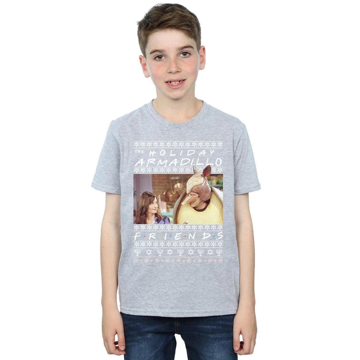 Friends Holiday Armadillo TShirt