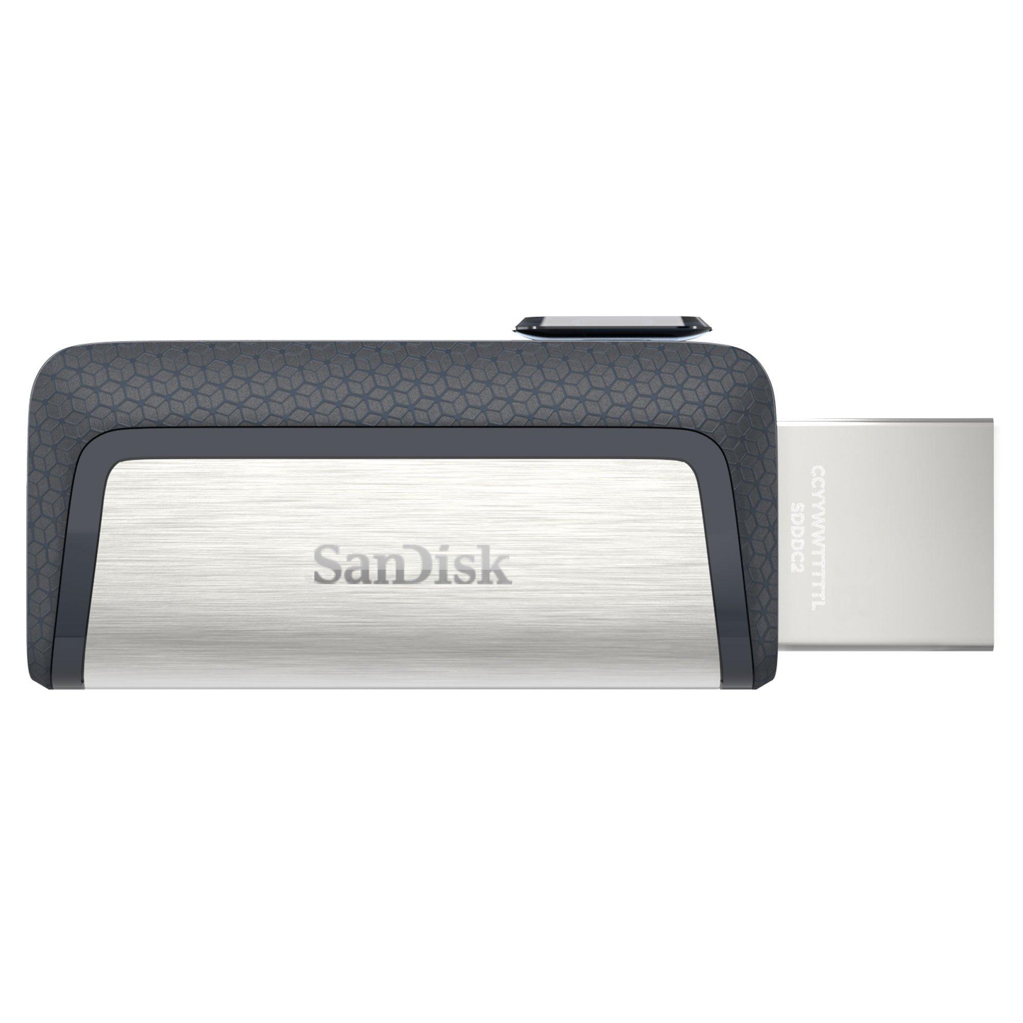 SanDisk Ultra Dual Drive USB-Stick 3.0 & Typ-C