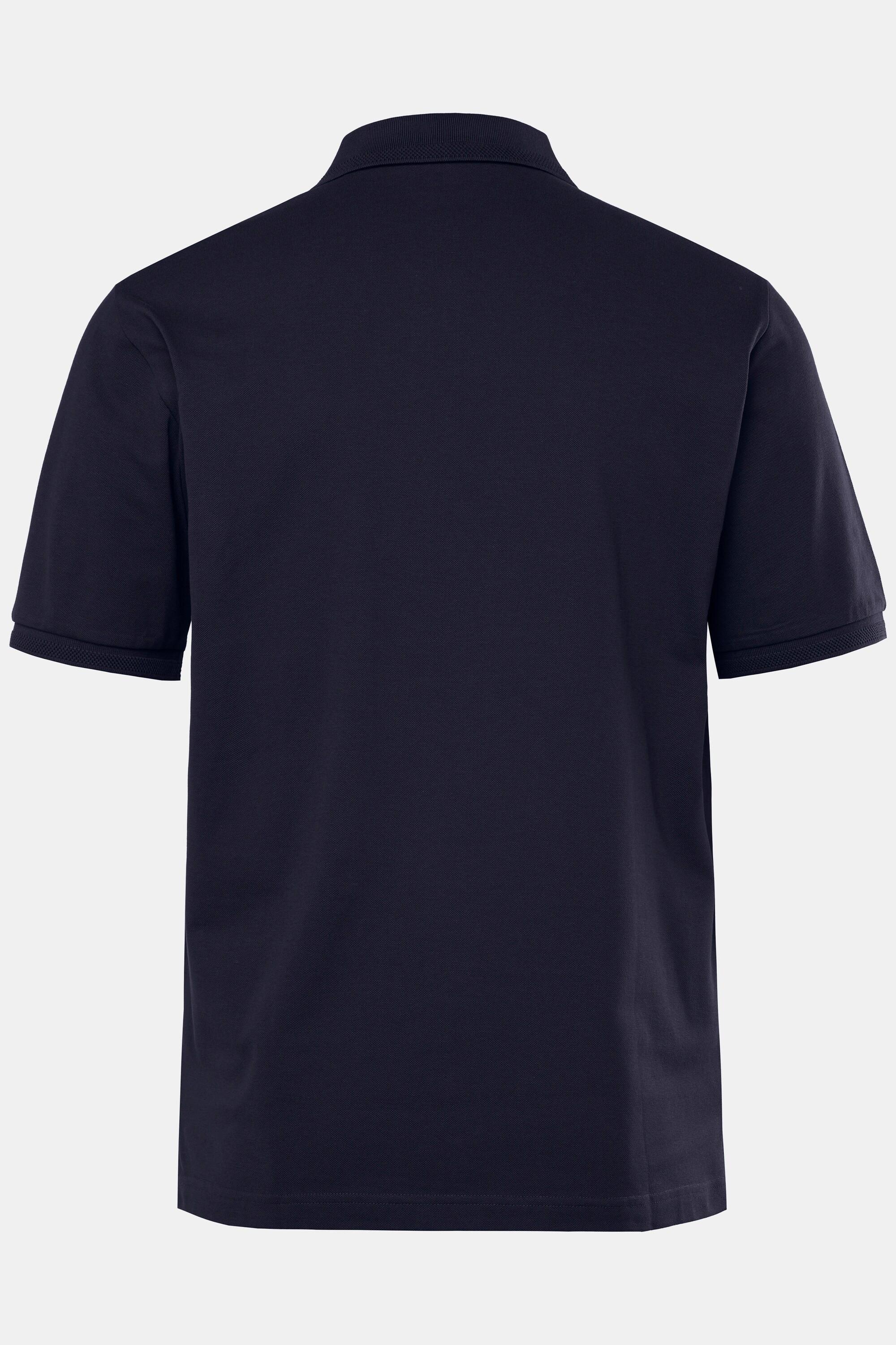 JP1880 FLEXNAMIC Halbarm Poloshirt