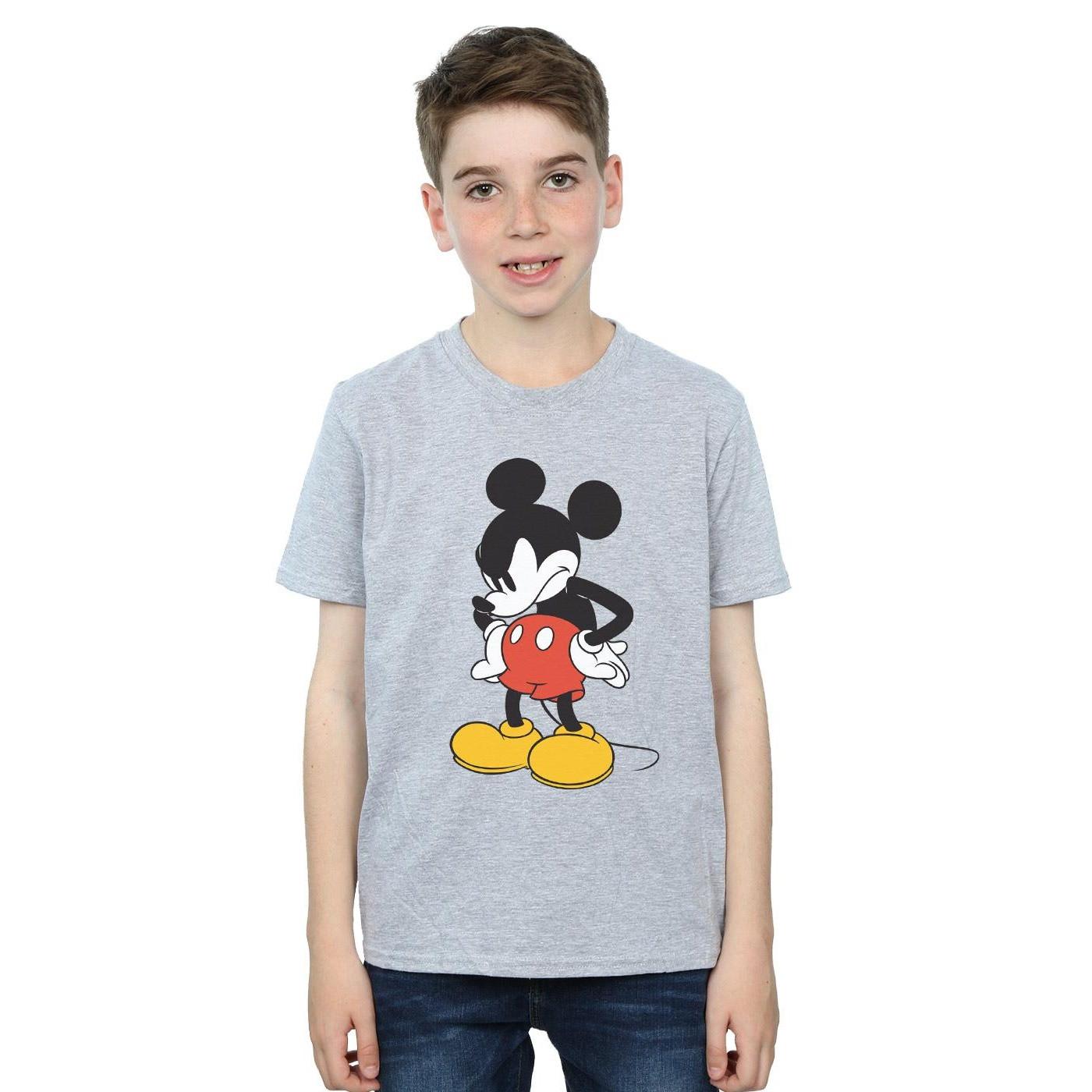 Disney Angry Look Down TShirt