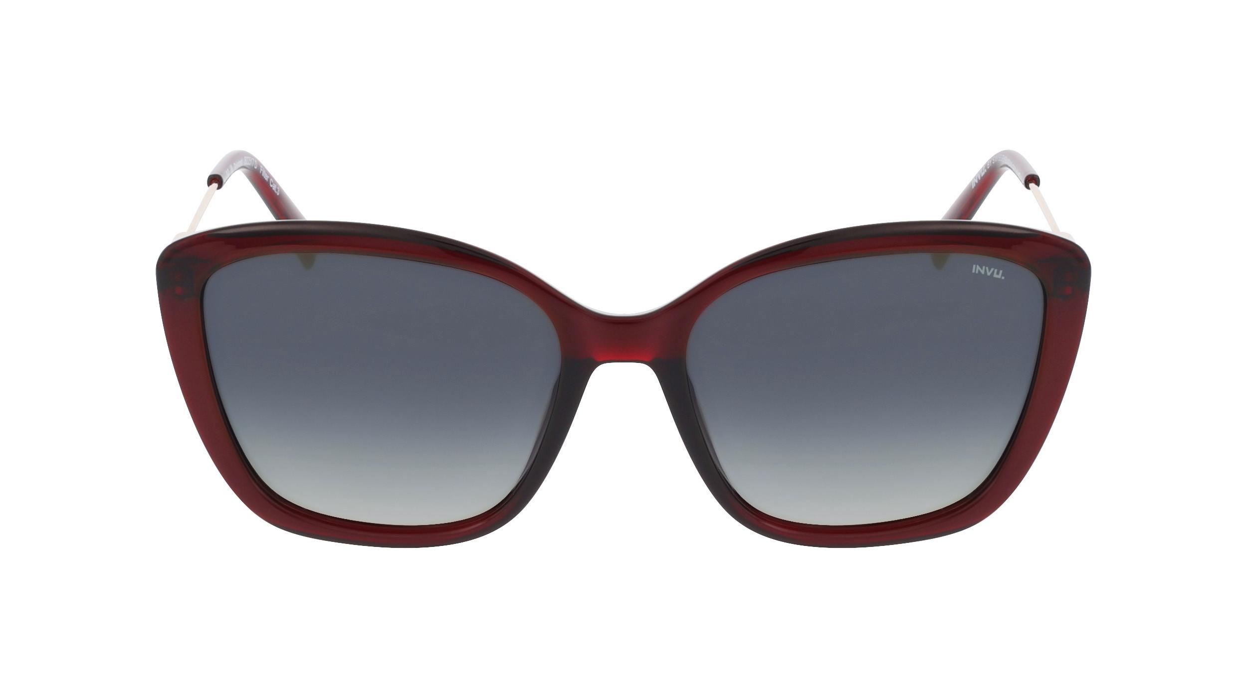 INVU Polarisierte Sonnenbrille mit Etui