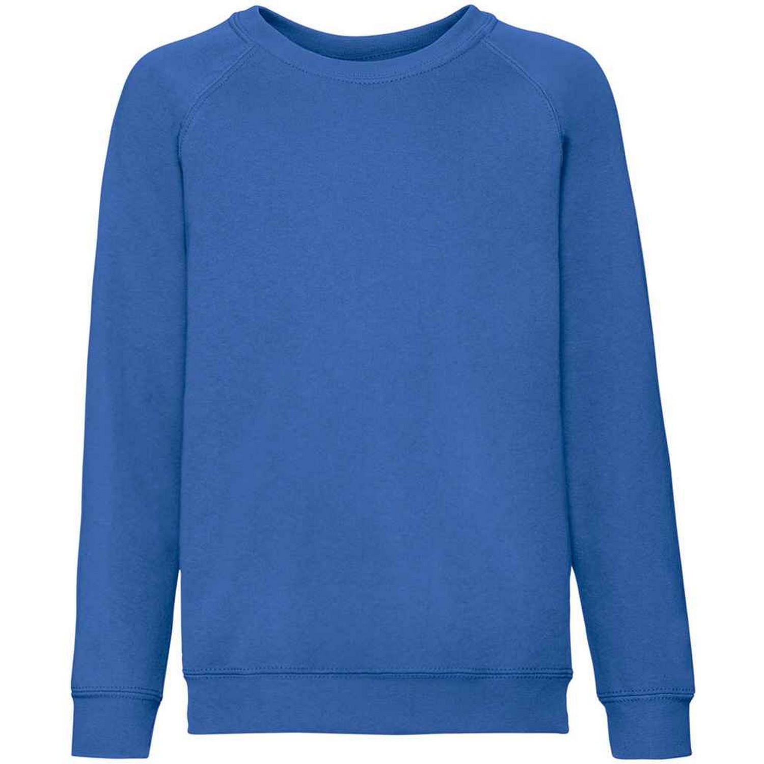 Fruit of the Loom Sweatshirt  Raglanärmel
