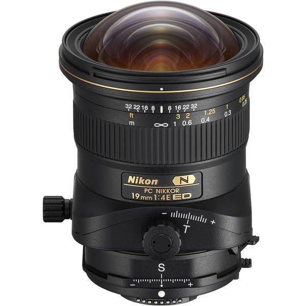 Nikon Nikon PC Nikkor 19mm 1: 4e ed