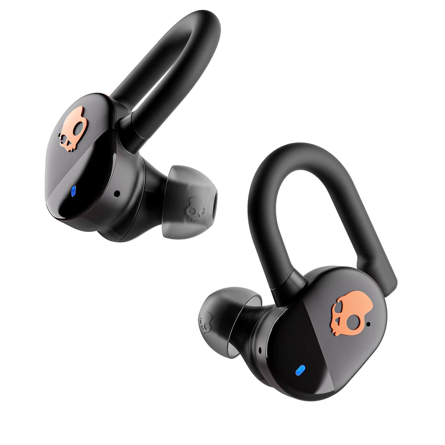 SKULLCANDY SKULLCANDY Kopfhörer Push Play TWS In-Ear Schwarz/Orange