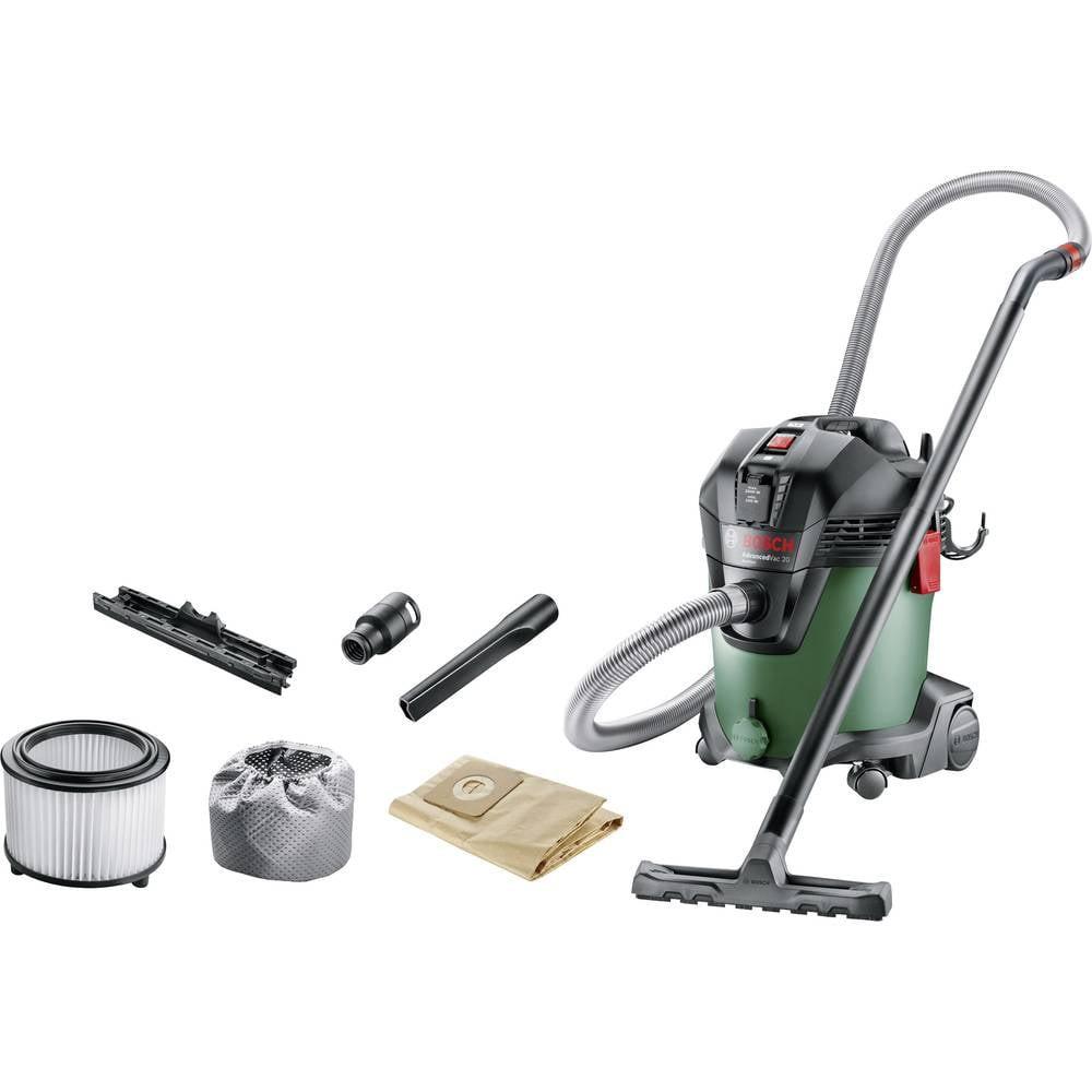 Bosch Home and Garden Nass-/Trockensauger AdvancedVac 20