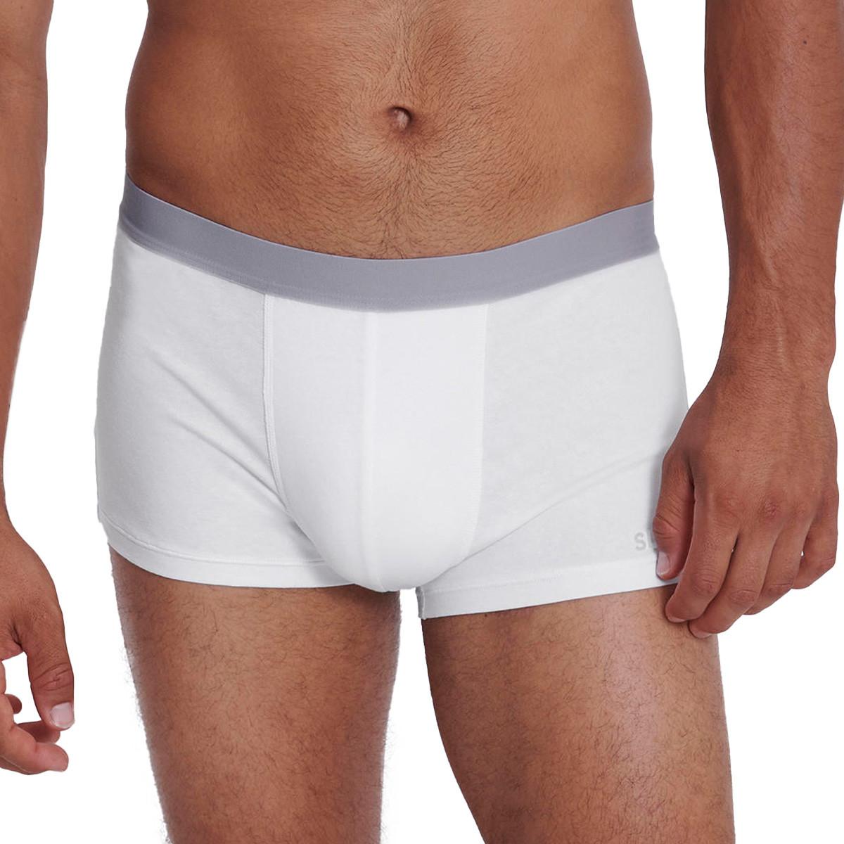 sloggi 4er Pack men GO ABC 2.0 - Hipster Short / Pant