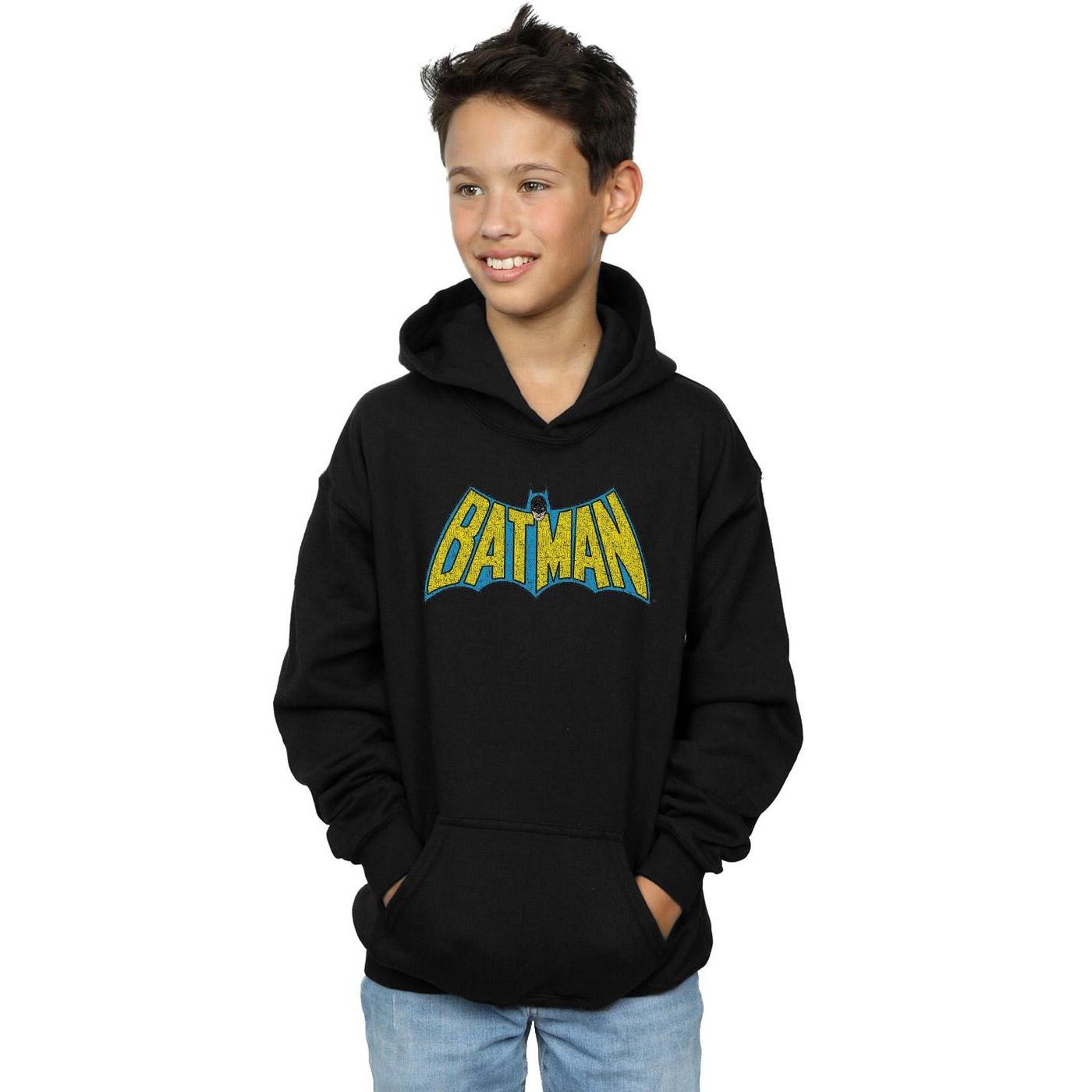 DC COMICS Kapuzenpullover