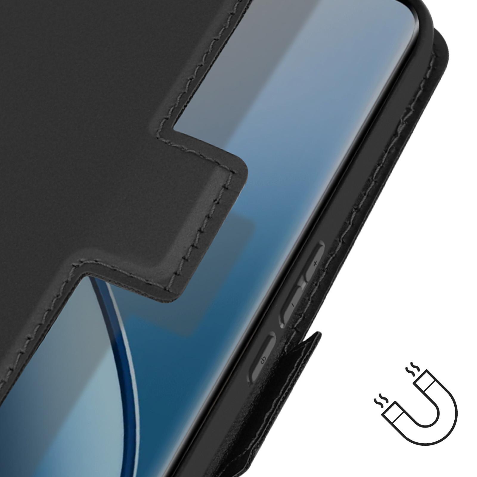 Avizar Realme 12 Pro 5G Etui Schwarz