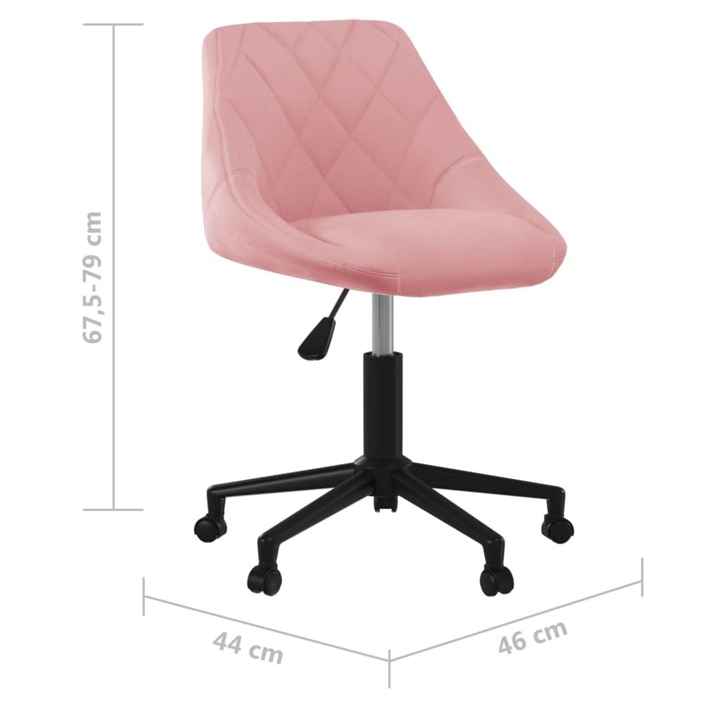 VidaXL Esszimmerstuhl samt