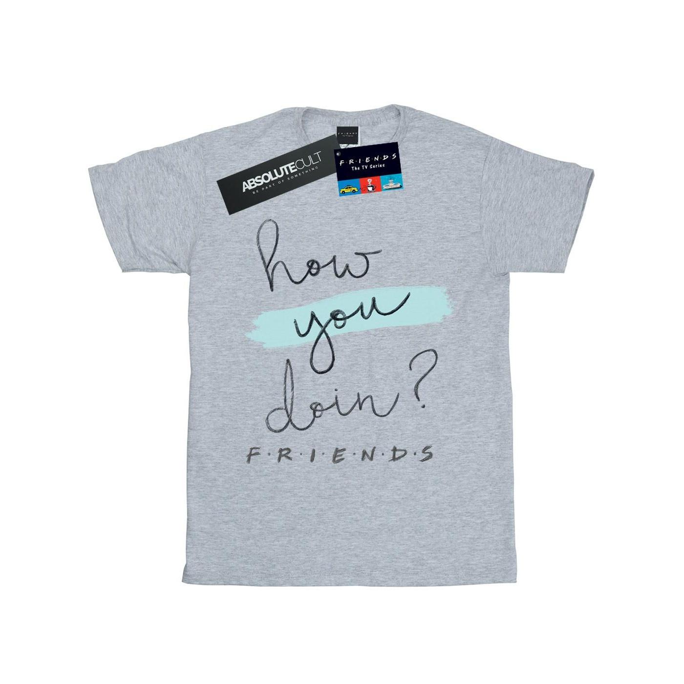 Friends How You Doin? TShirt