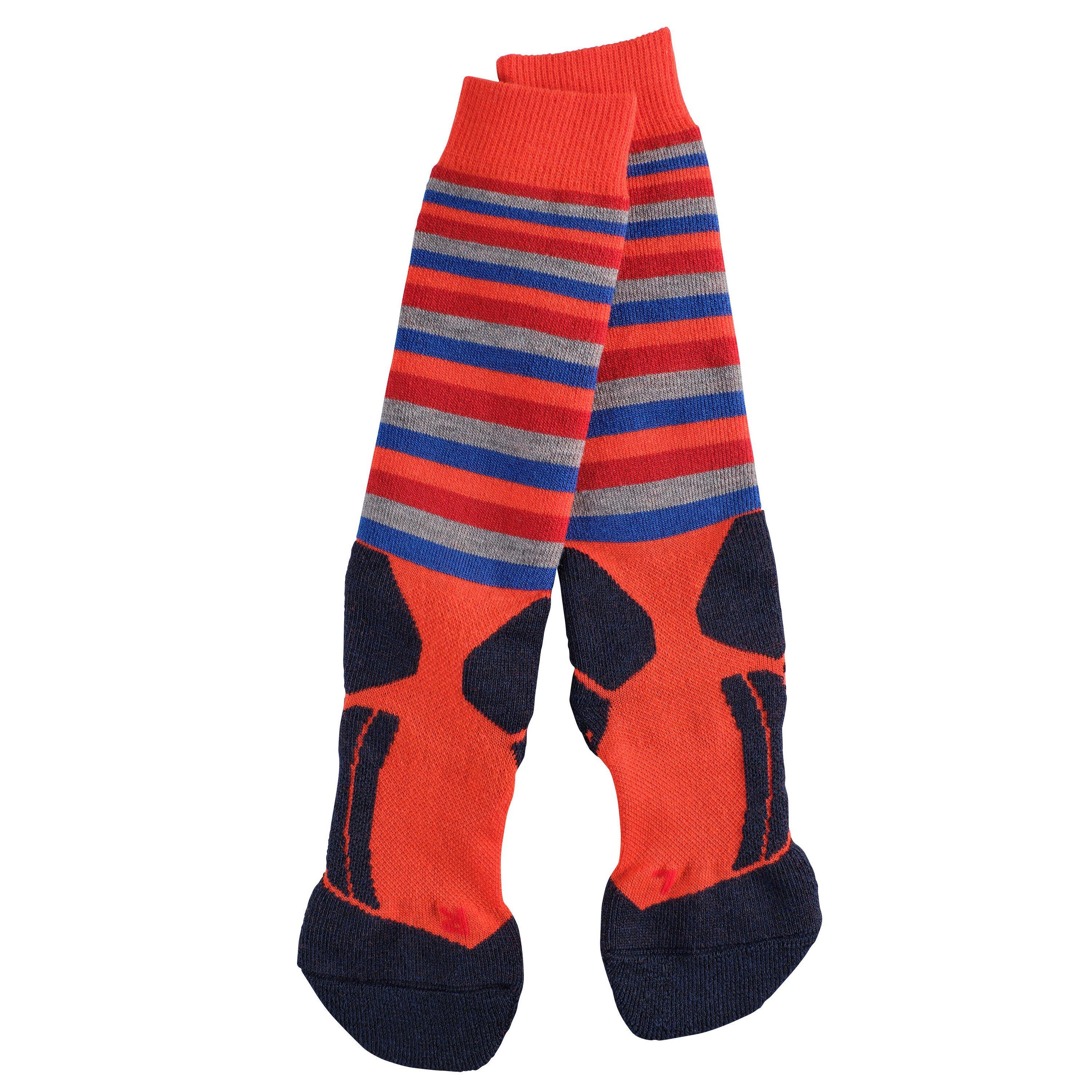 FALKE kniestrümpfe sk2 stripe enfants
