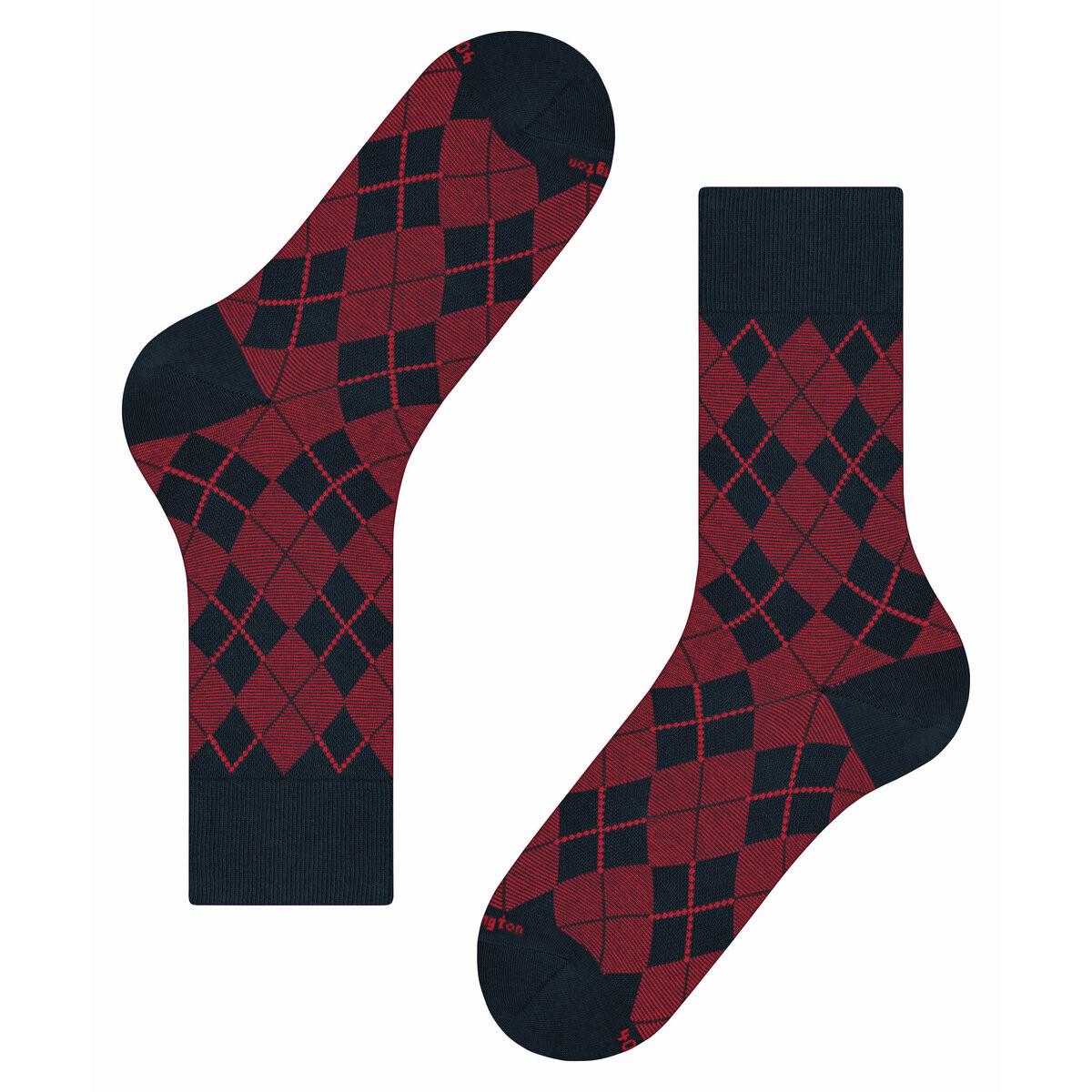 Burlington socken carrington