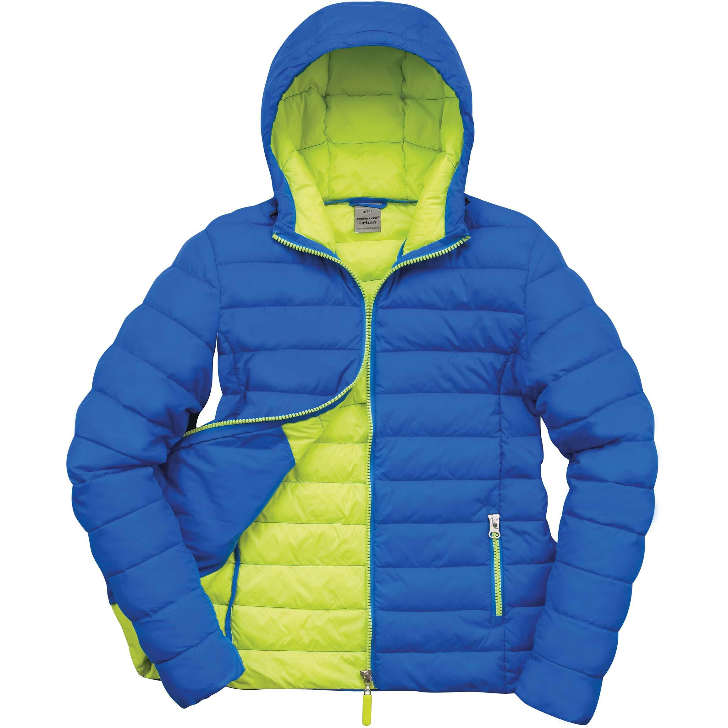 Result damen-daunenjacke snowbird