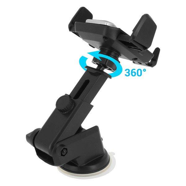 Avizar Verstellbare Kfz-Halterung mit Saugnapf