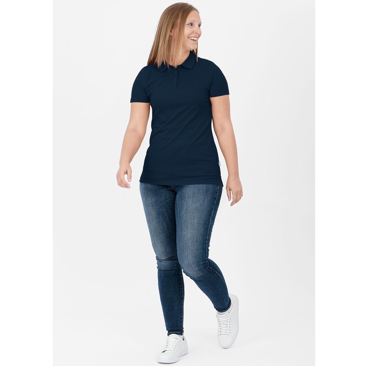Jako Organic Stretch Poloshirt