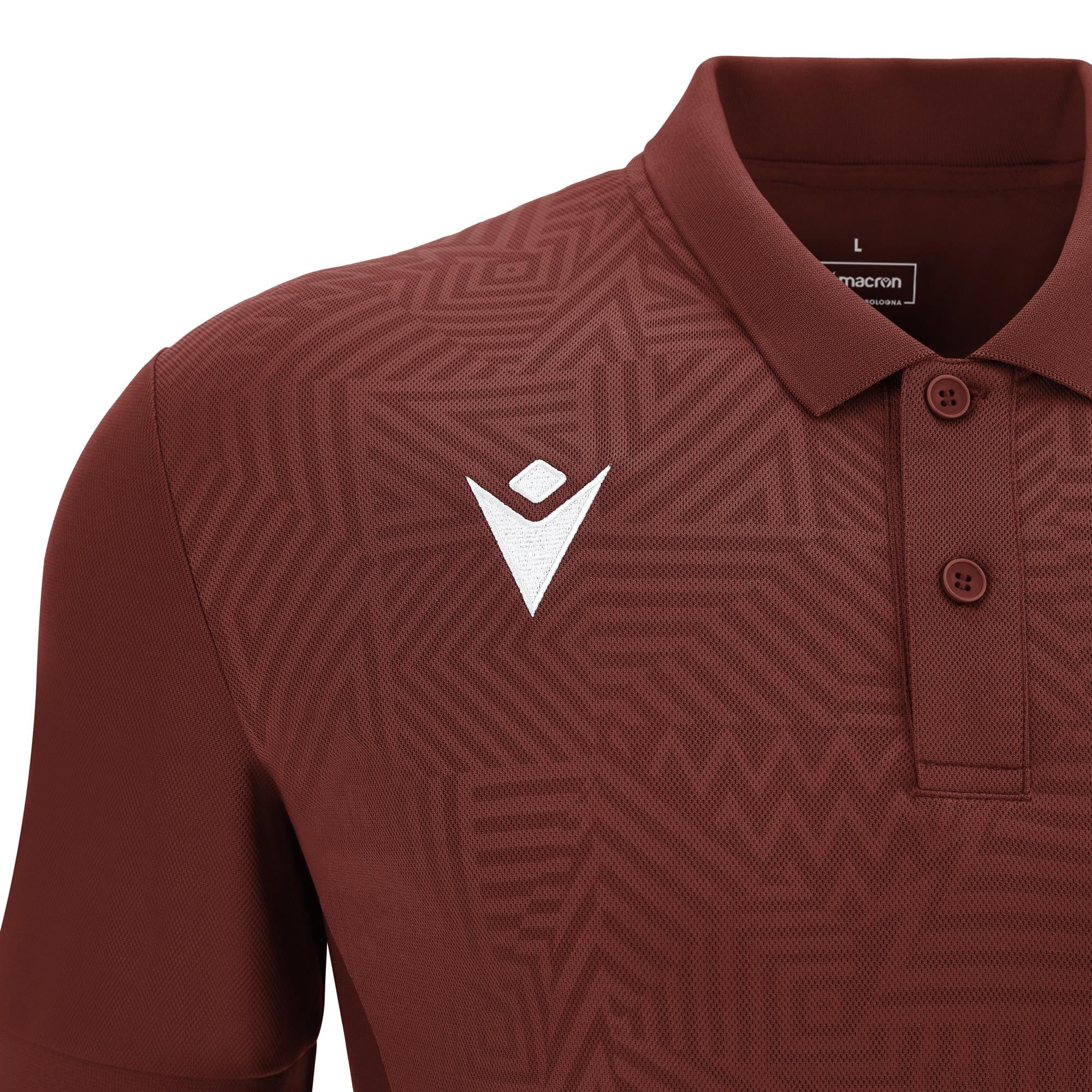 macron Polo Shirt Rap