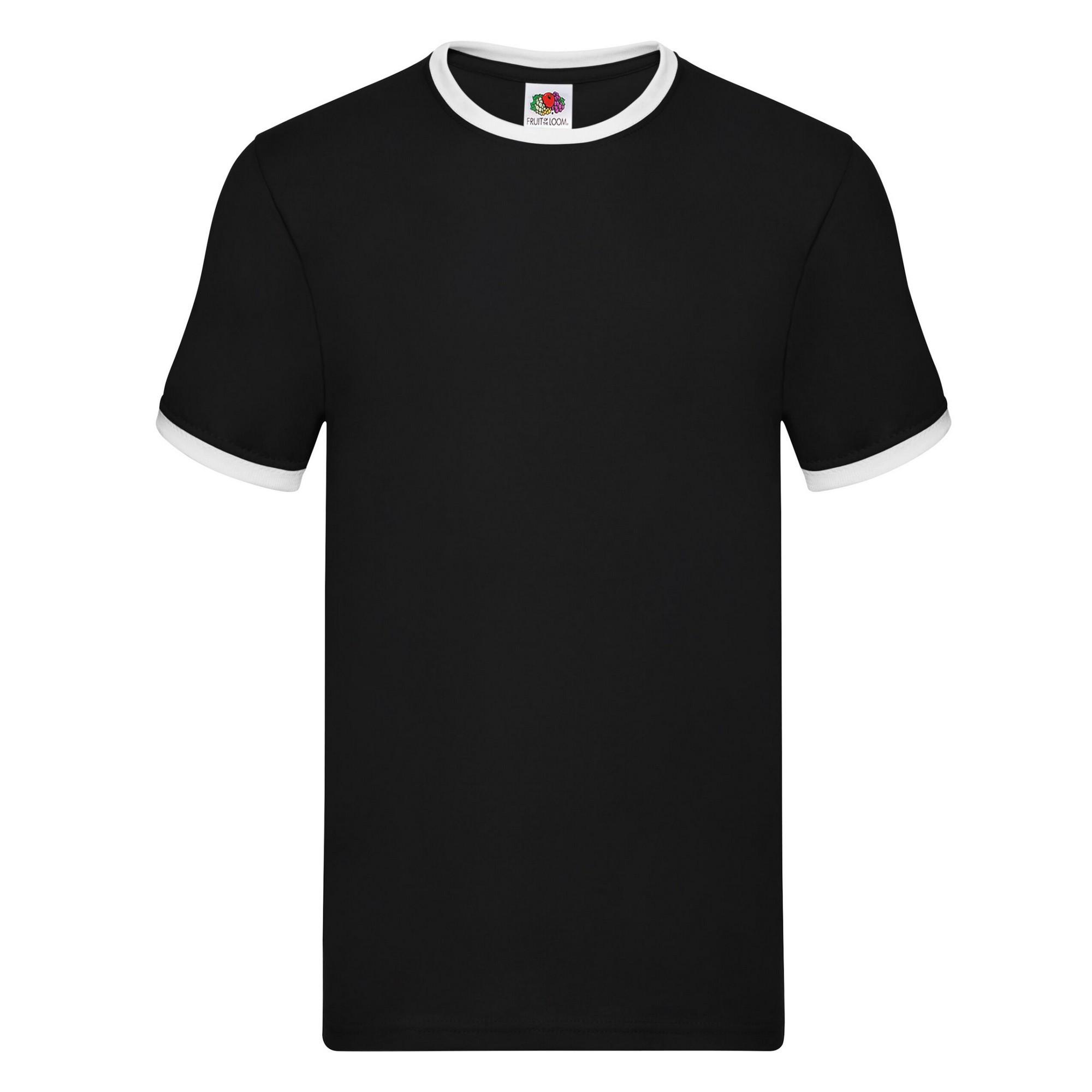 Fruit of the Loom Ringer T-Shirt