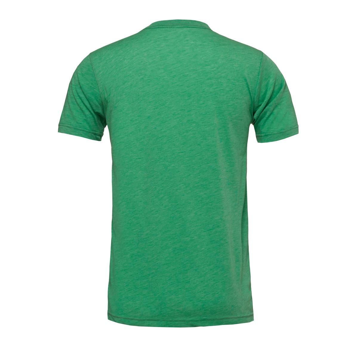 Bella + Canvas Erwachsenen Uni Kurzarm Rundhals T-Shirt