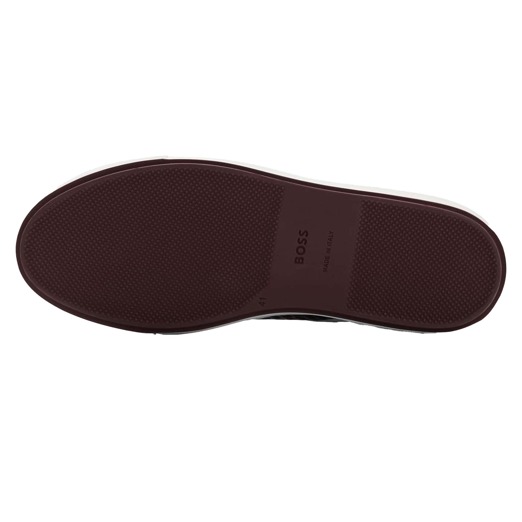 BOSS Sneaker Mirage, Leder