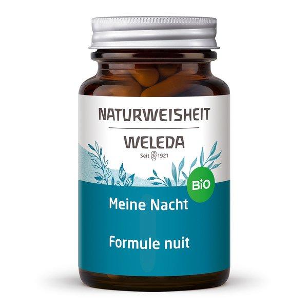 WELEDA Naturweisheit Meine Nacht