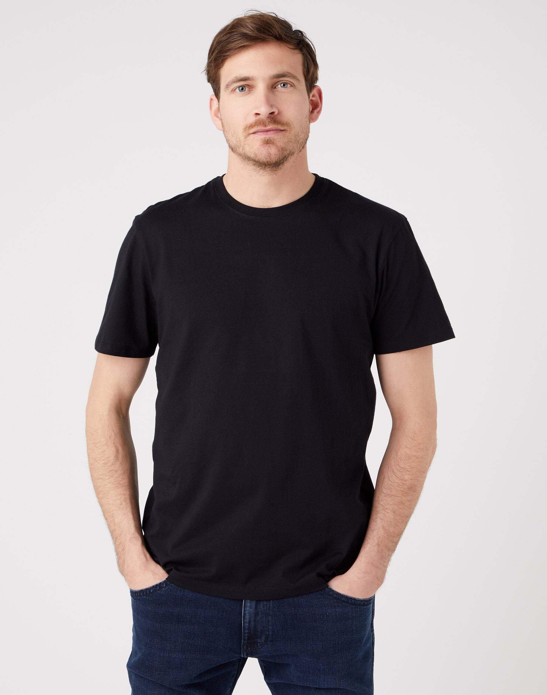 Wrangler T-Shirt 2er-Pack
