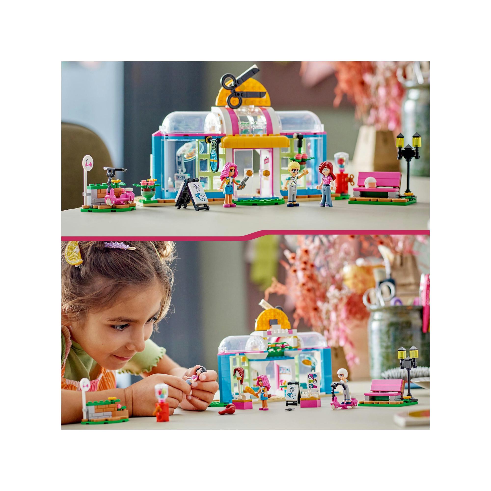 LEGO® 41743 Friseursalon