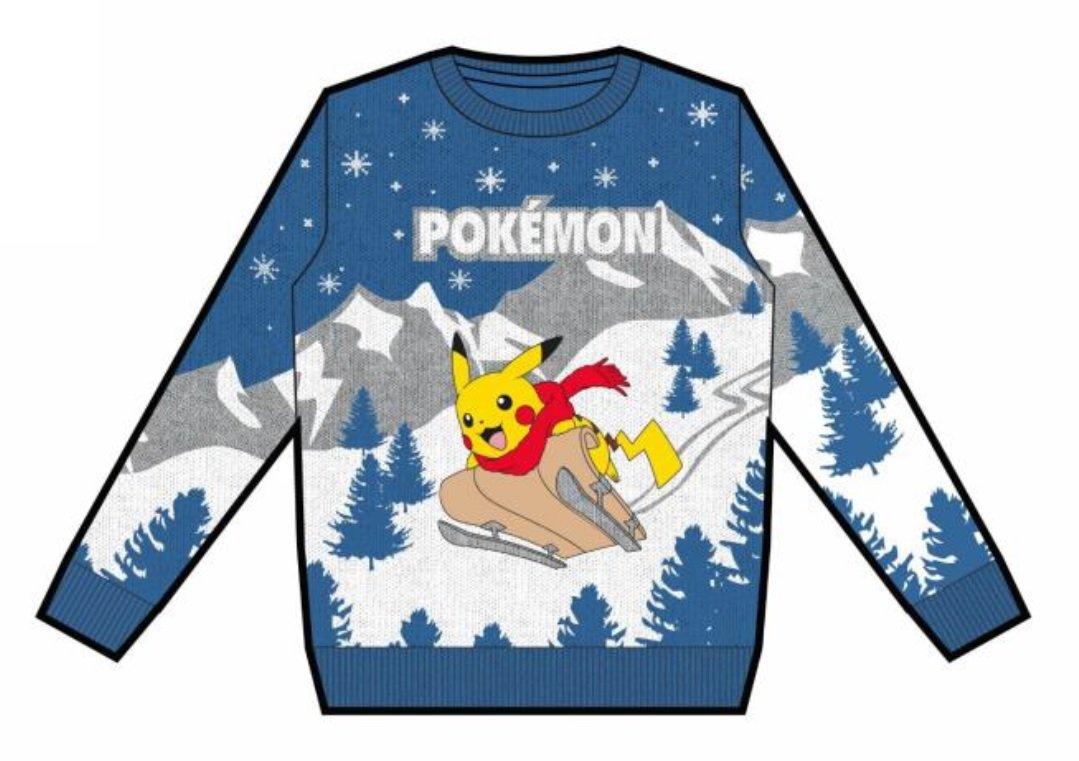 Heroes Pullover - Pokemon - Pikachu - 5-6 jahre
