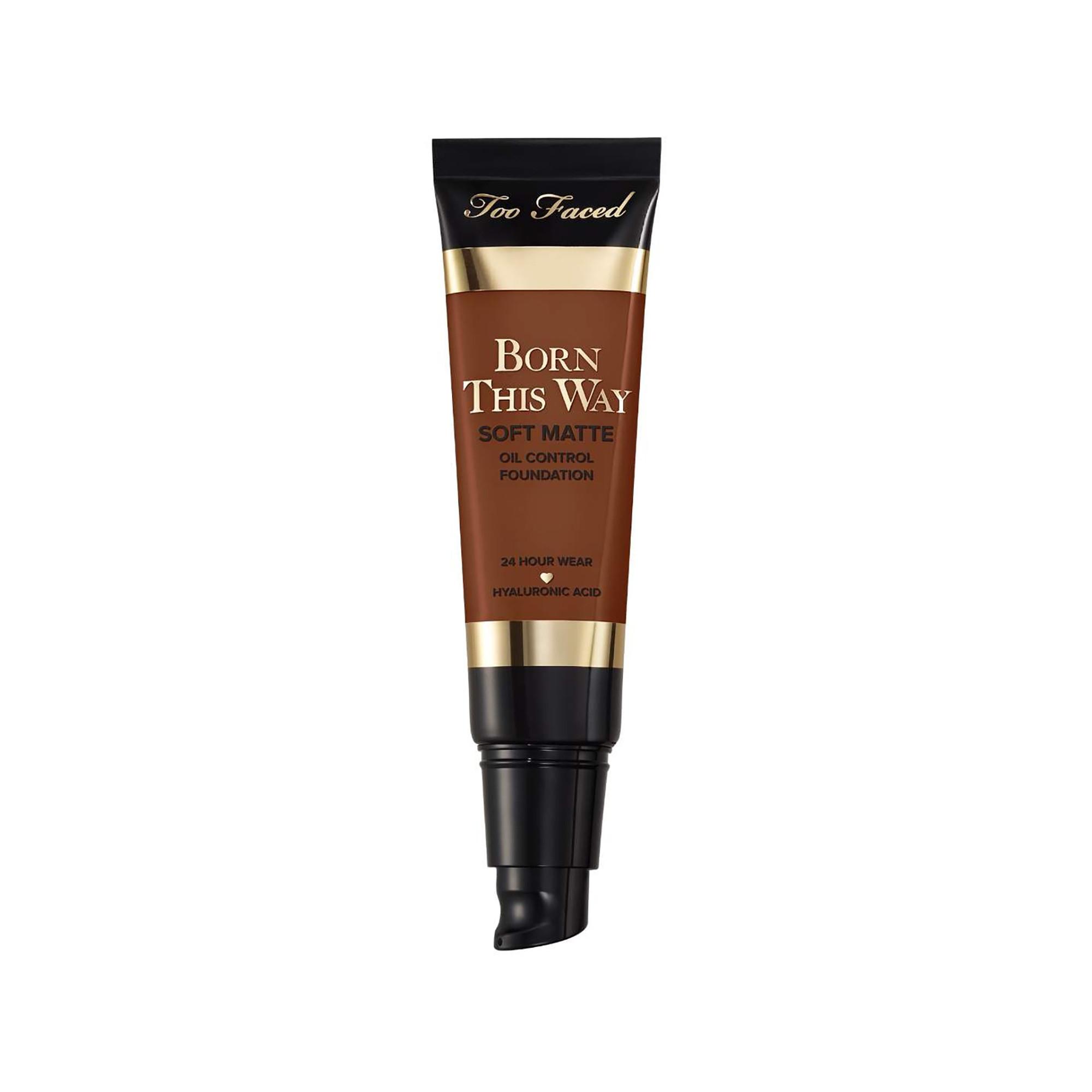 Too Faced Born This Way Soft Matte Foundation - Foundation