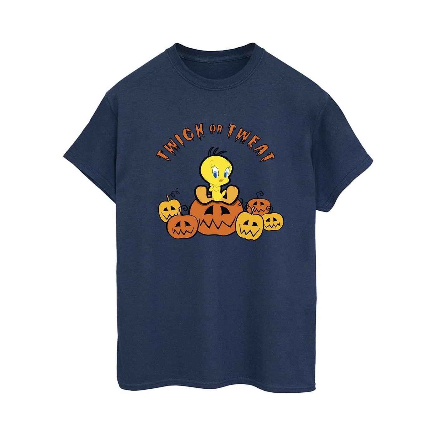 LOONEY TUNES Twick Or Tweat T-Shirt