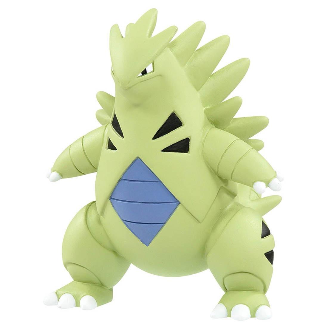 Takara Tomy Tyranitar Takara Tomy Monster Collection Figure MS-19