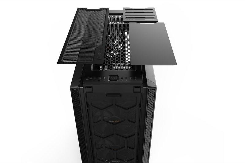 BE QUIET! ! Silent Base 802 Black Midi Tower Schwarz