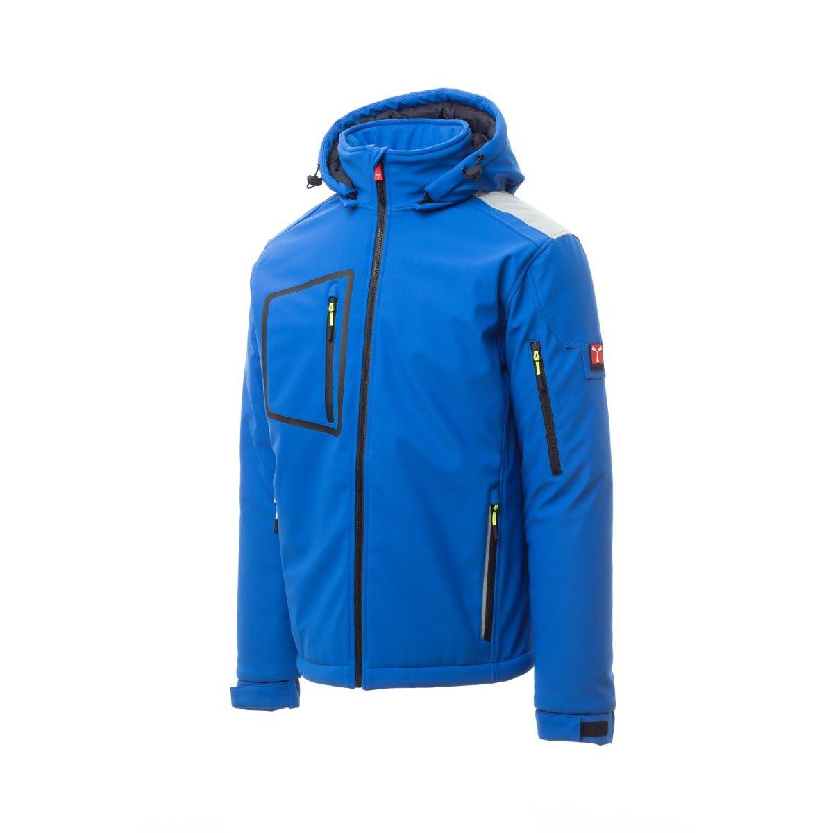 Payper Wear Wasserdichte Jacke mit Kapuze Stream Pad