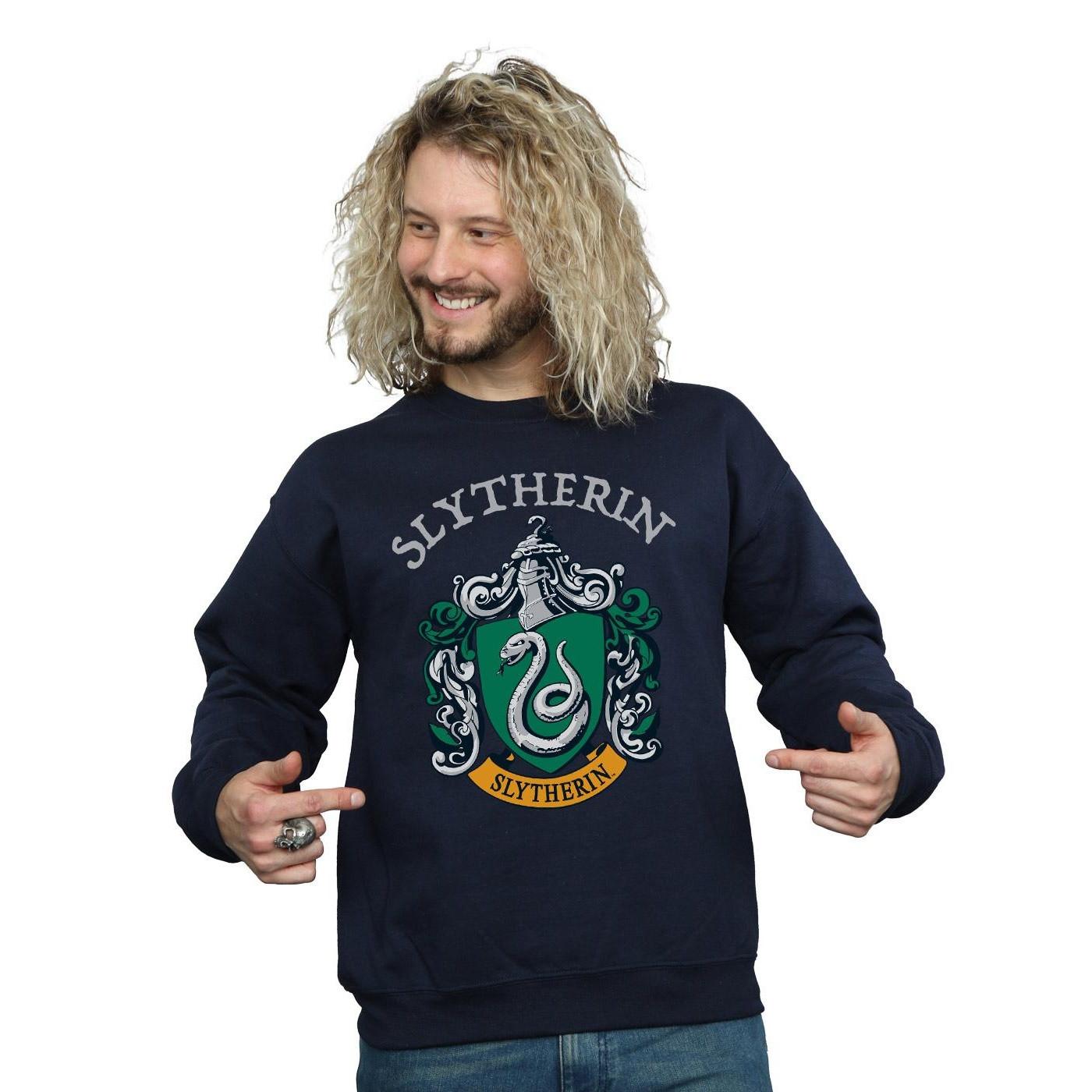 Harry Potter Slytherin Sweatshirt