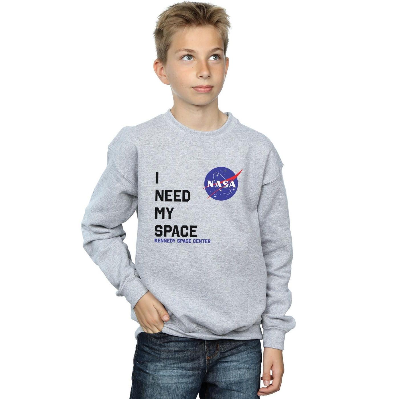 Nasa I Need My Space Sweatshirt