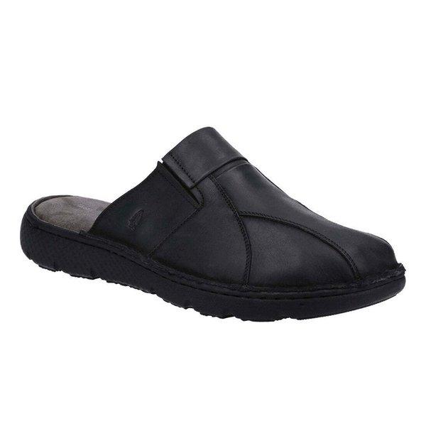 Hush Puppies Mules Carson, Leder