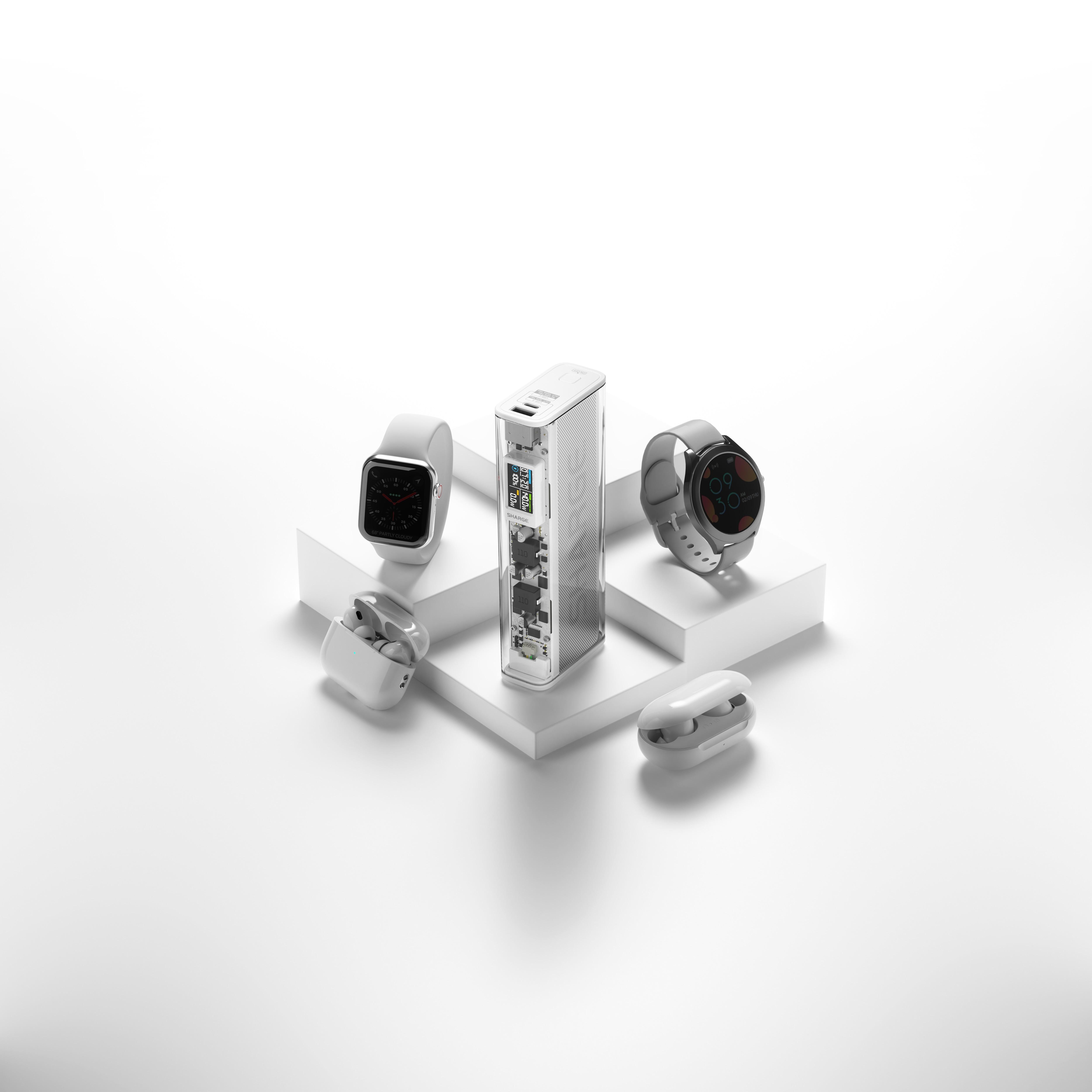 Sharge Shargeek 140 Powerbank