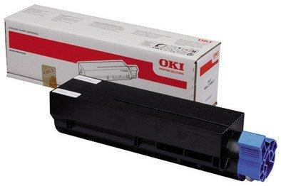 OKI OKI Toner schwarz 44992401 B401 1500 Seiten