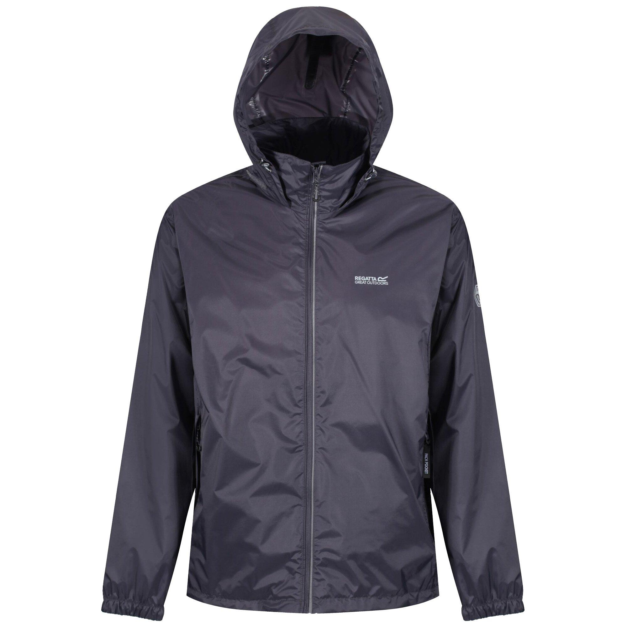 Regatta Regenjacke Lyle IV, leicht, wasserfest