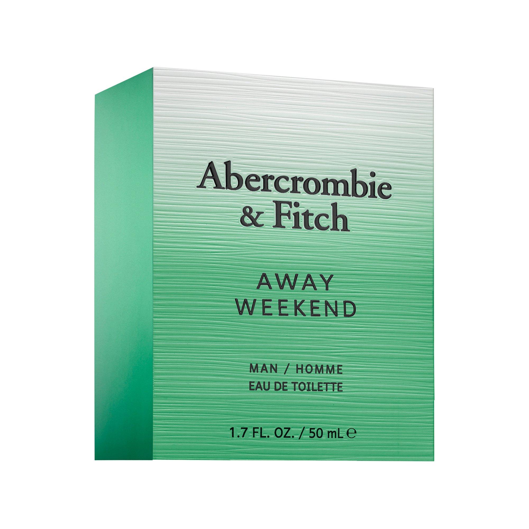 Abercrombie & Fitch AWAY Weekend Away Weekend Men Eau de Toilette